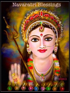 Navaratri Blessings